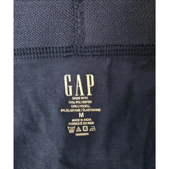 GAP Men's Navy Soft Trunk Underwear Size M - Picture 3 of 3